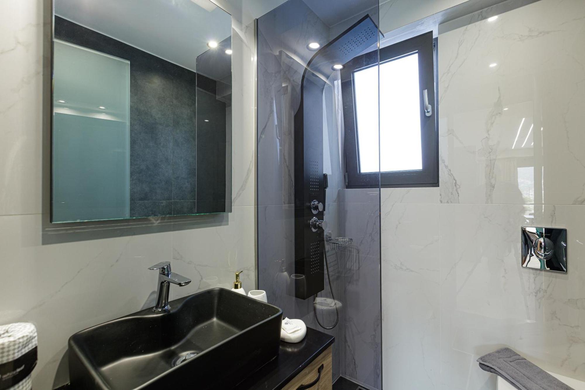 Sapphire Blue Suites Kíssamos Habitación foto