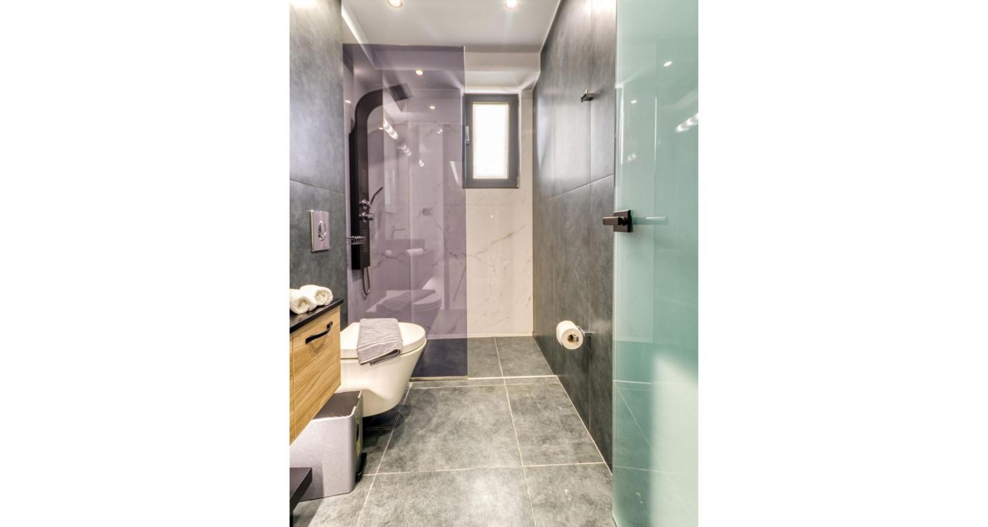Sapphire Blue Suites Kíssamos Habitación foto