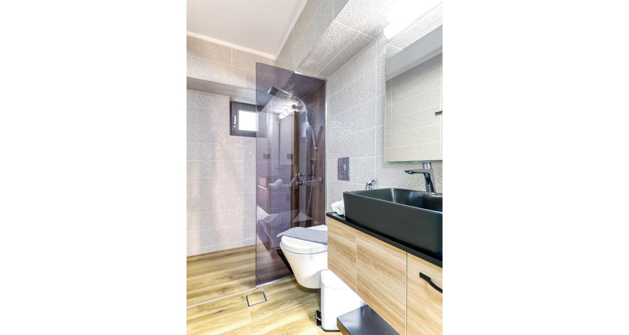 Sapphire Blue Suites Kíssamos Habitación foto