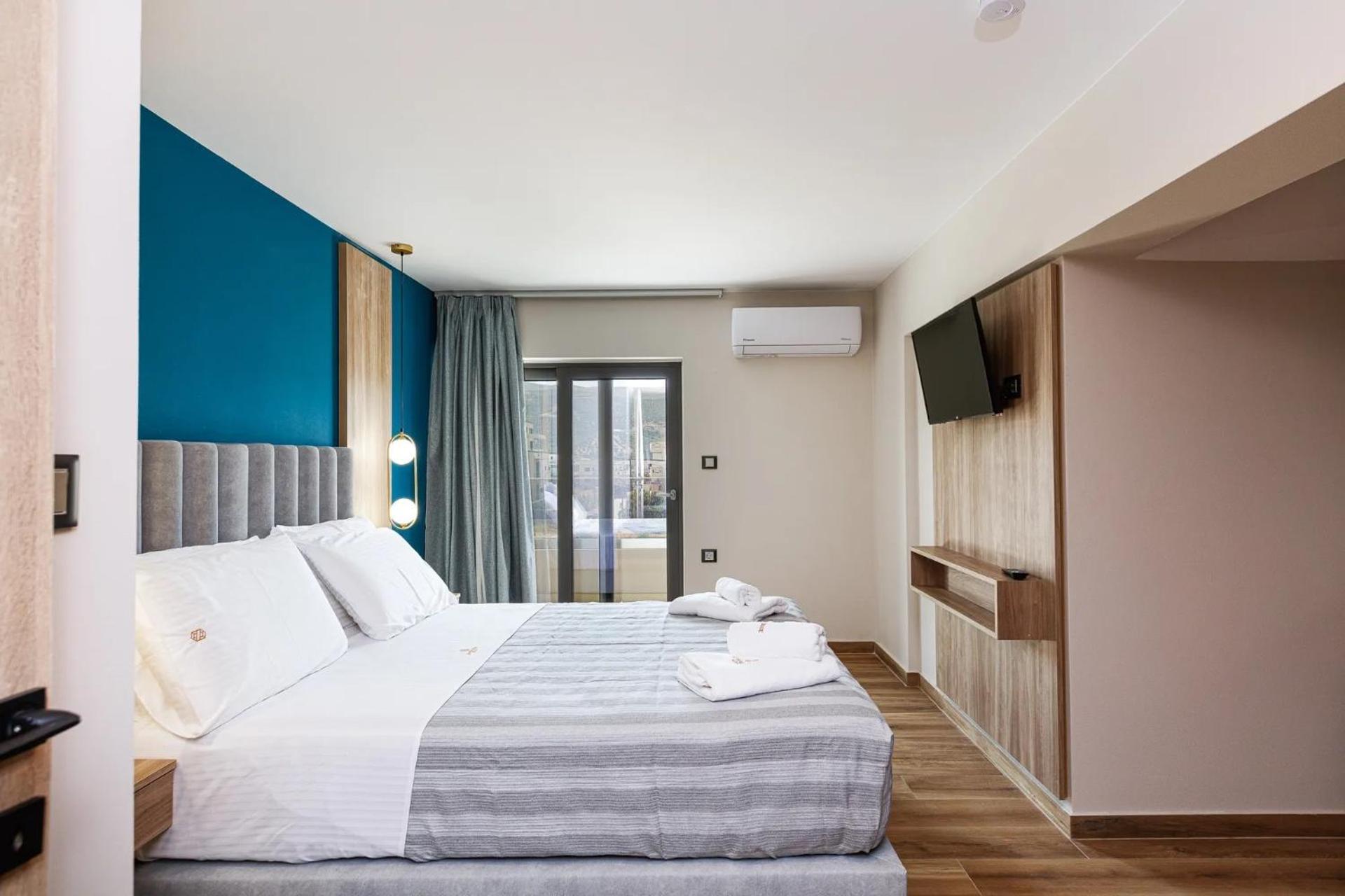 Sapphire Blue Suites Kíssamos Exterior foto